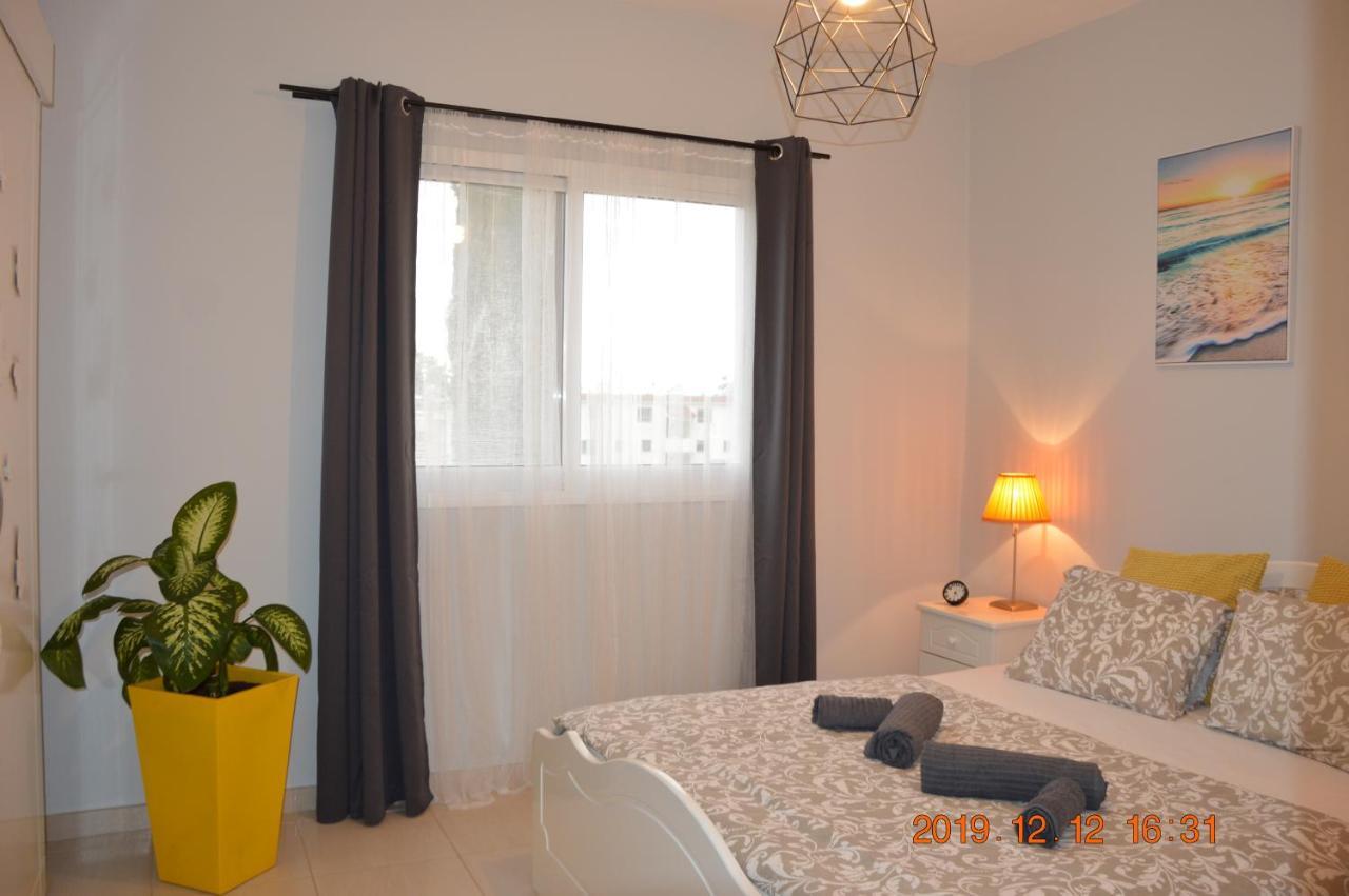 Luxury Apartment Paphos Eksteriør bilde