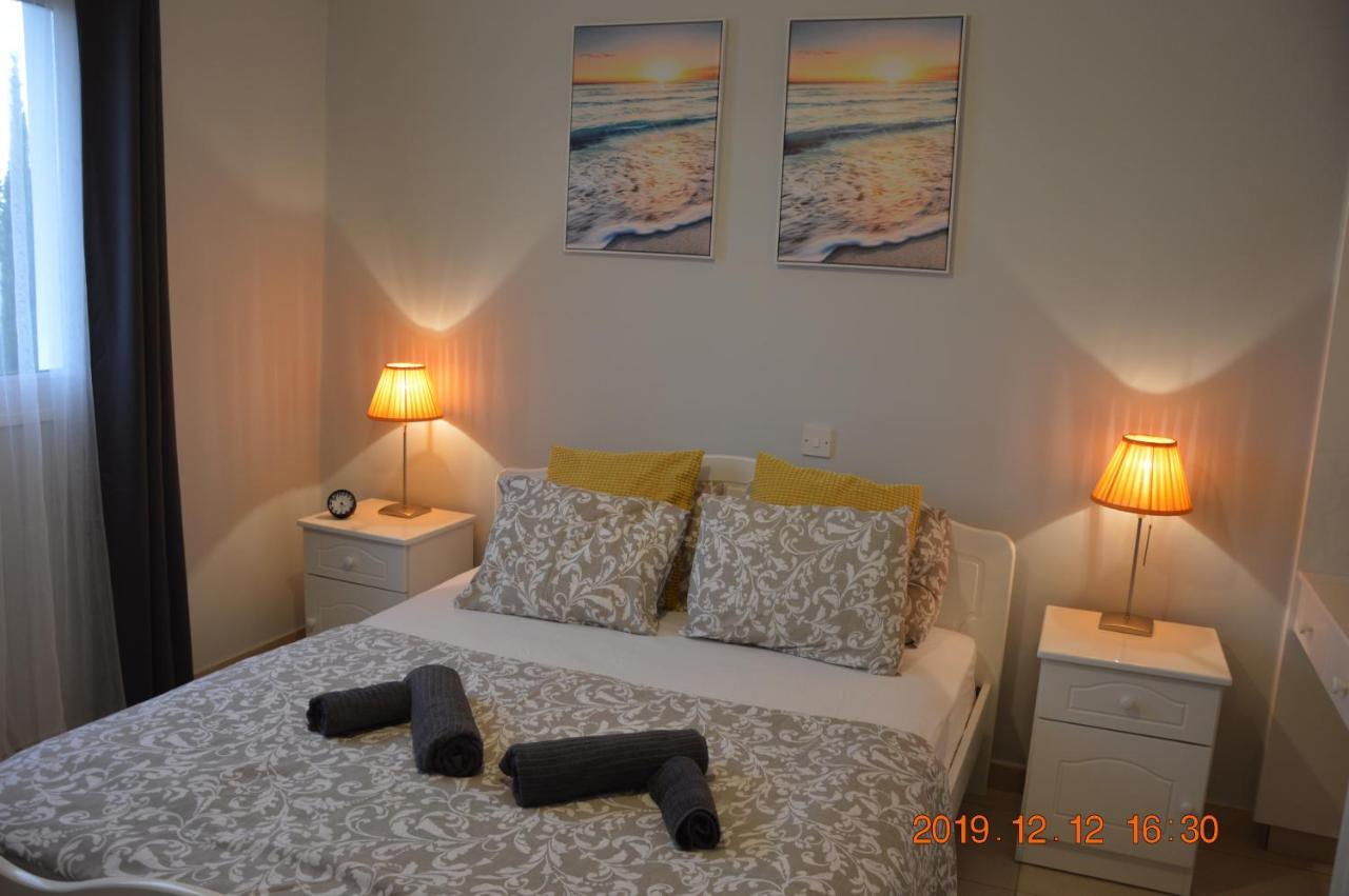 Luxury Apartment Paphos Eksteriør bilde